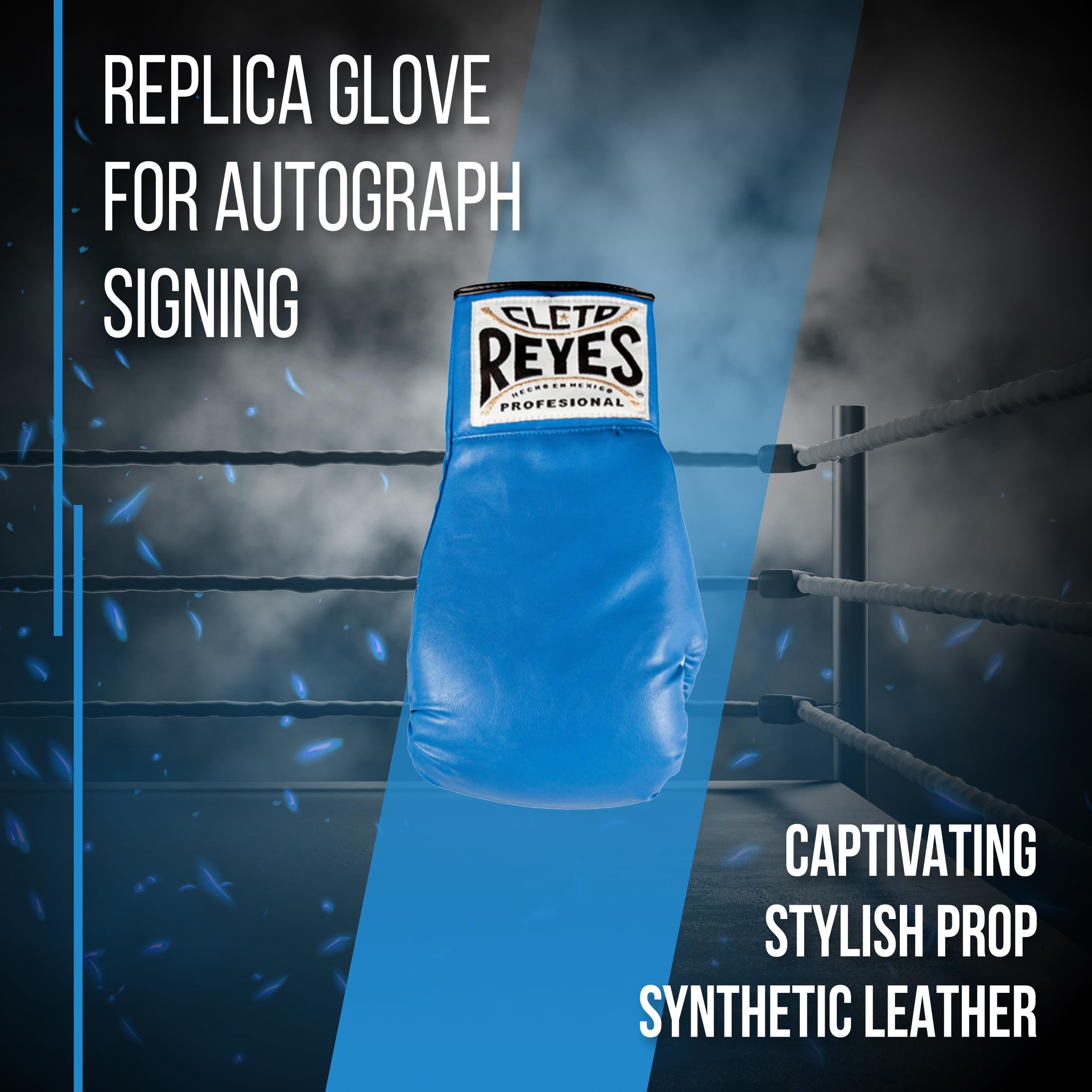 Amazon.co.jp: CLETO REYES レプリカ ボクシンググローブ サイン